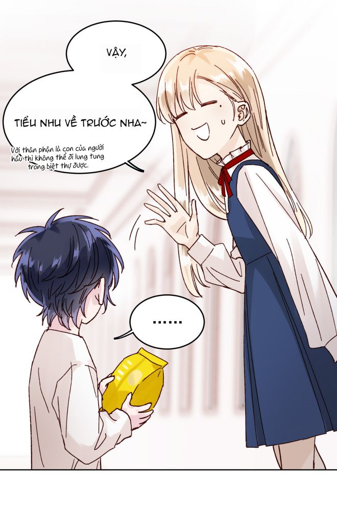Tôi Phải Làm 1 Kẻ Đại Xấu Xa Chap 7 - Next Chap 8